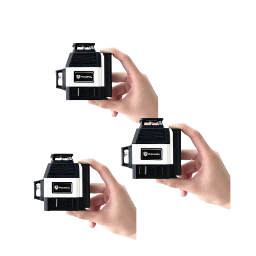 Precmanu Krysslaser x3